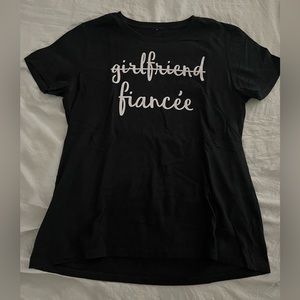 Fiancée tshirt